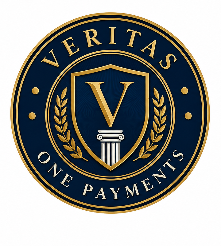 Veritas One Payments Seal